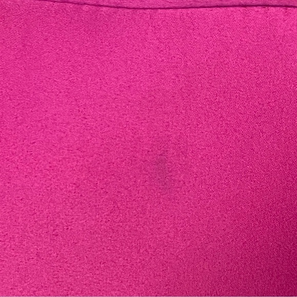 PRADA / Candy Pink & Black Cosmetic Bag - Picture 13 of 13